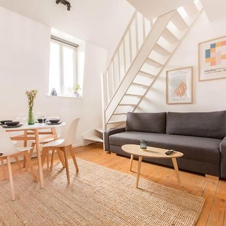 Appartement 3 Mairie De Marcq En Baroeul Экстерьер фото